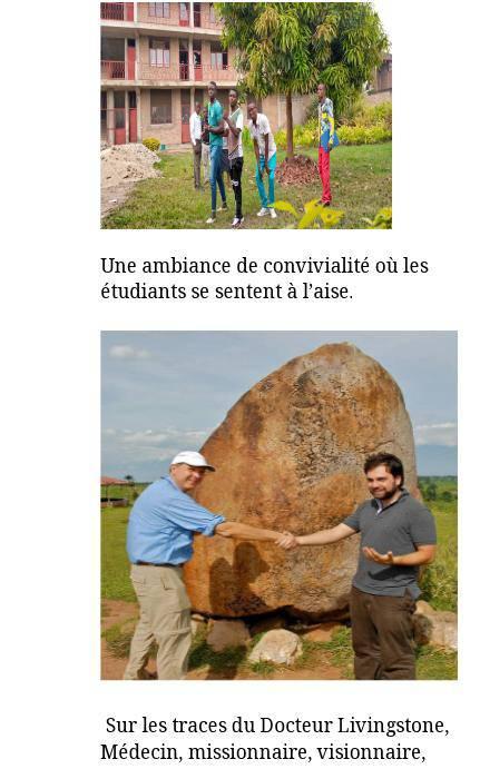 Vie au campus LUC